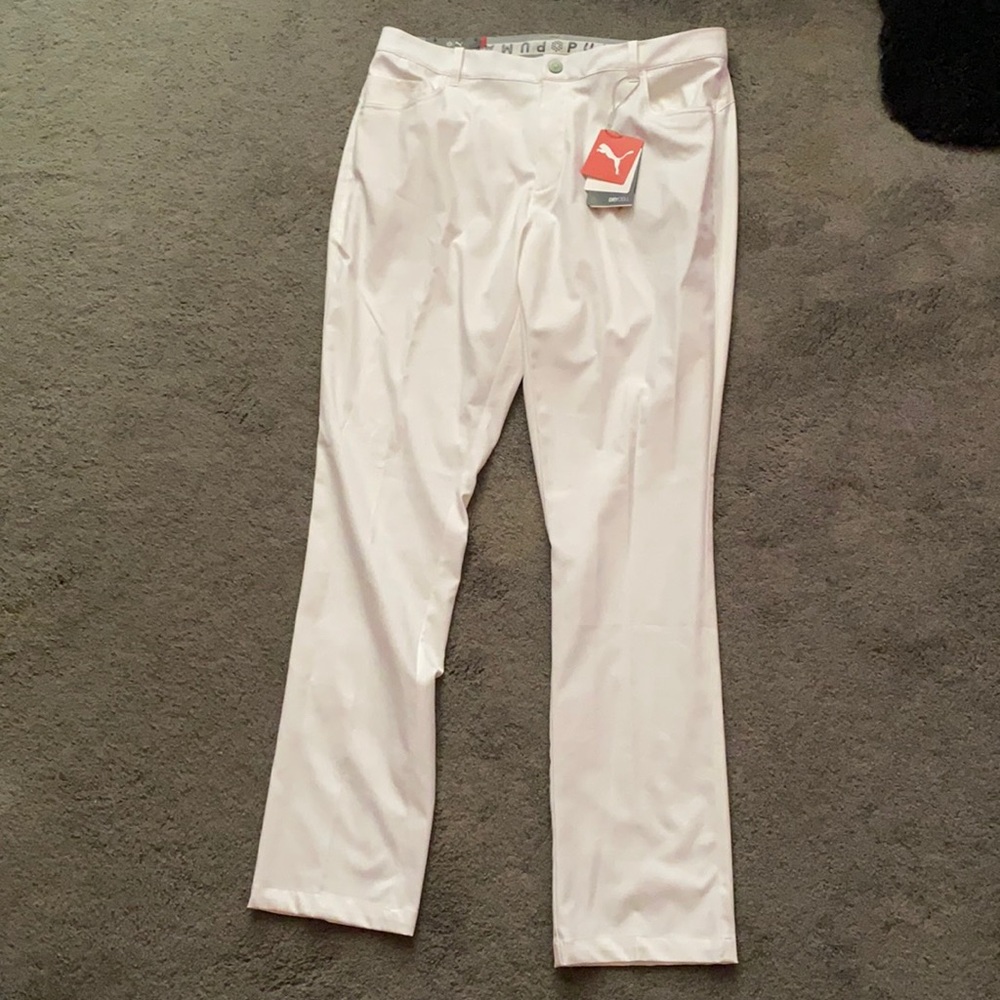 Brand new Puma golf pants